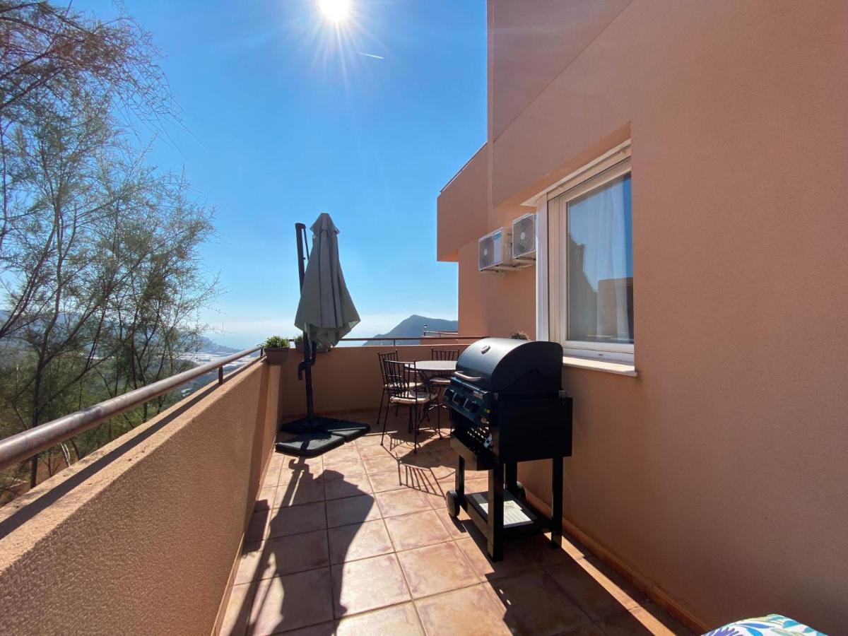 Ferienwohnung Mountain Nest Almería Exterior foto