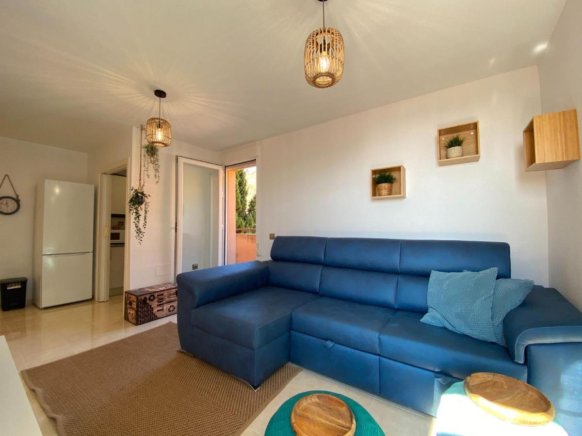 Ferienwohnung Mountain Nest Almería Exterior foto
