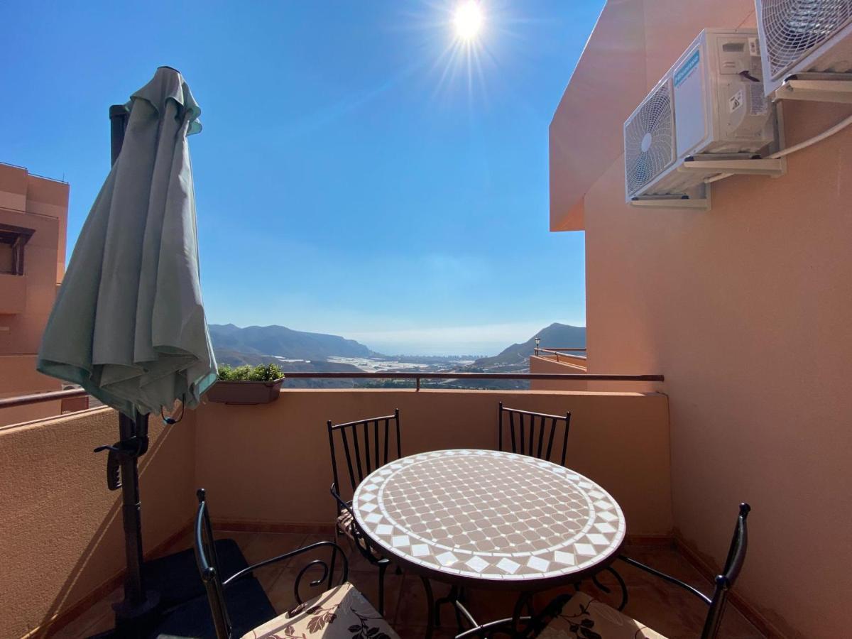 Ferienwohnung Mountain Nest Almería Exterior foto