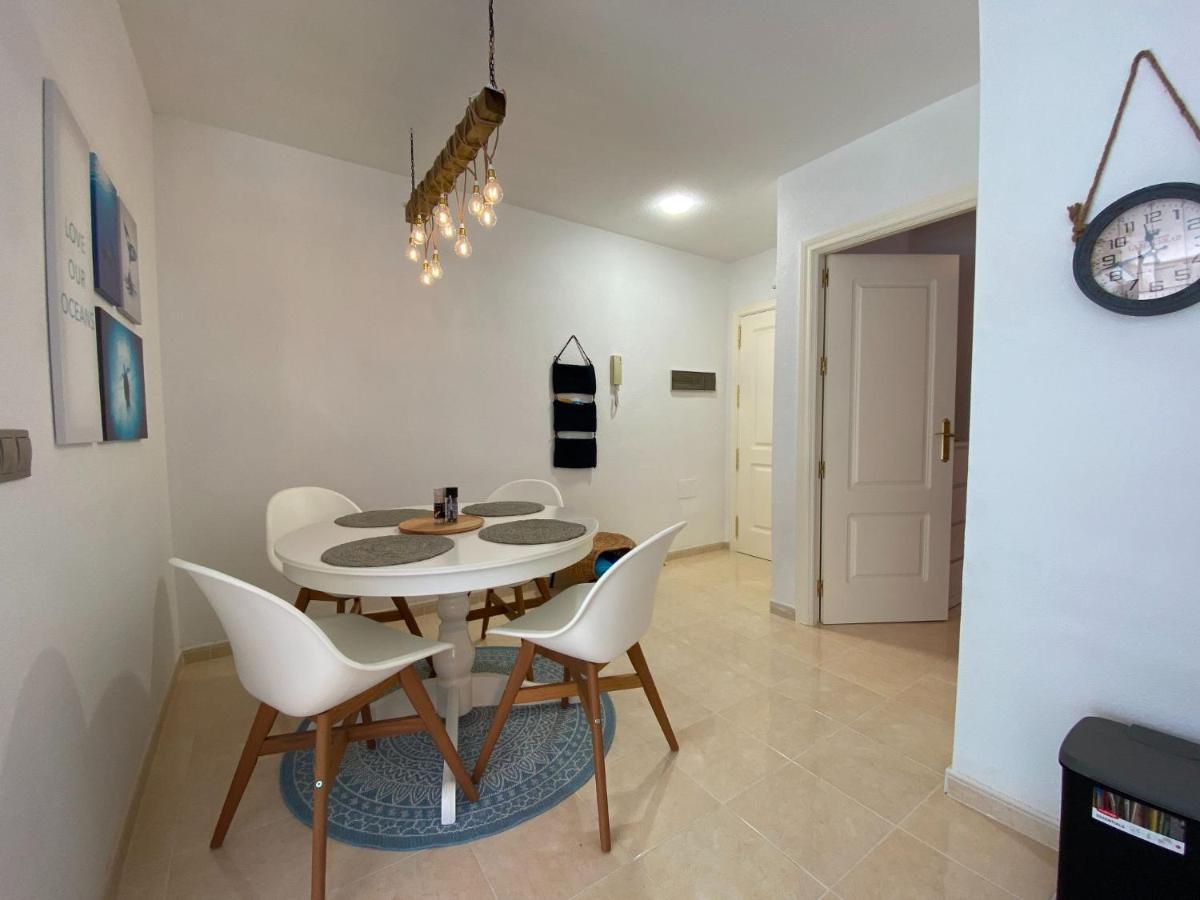 Ferienwohnung Mountain Nest Almería Exterior foto