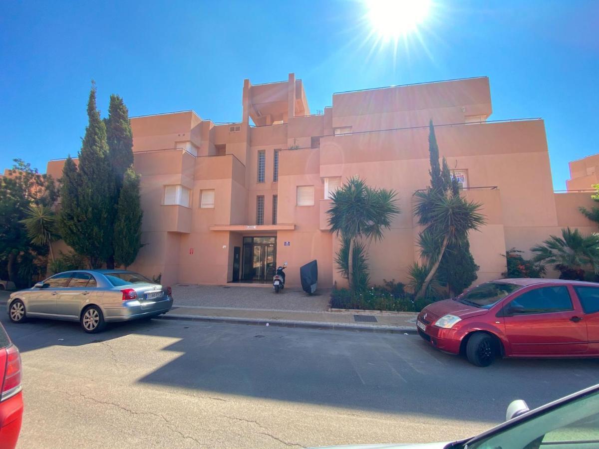 Ferienwohnung Mountain Nest Almería Exterior foto