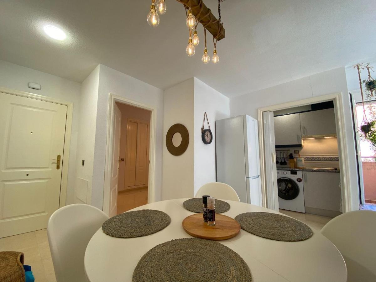Ferienwohnung Mountain Nest Almería Exterior foto