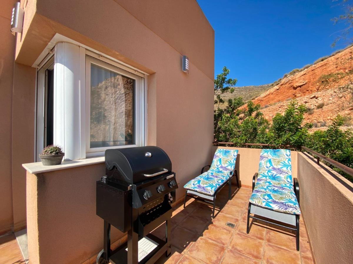 Ferienwohnung Mountain Nest Almería Exterior foto