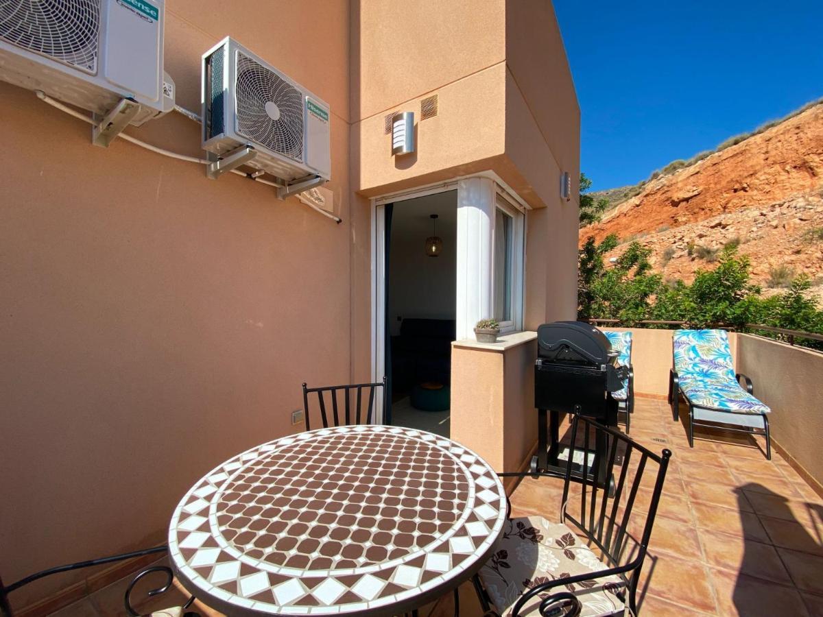 Ferienwohnung Mountain Nest Almería Exterior foto