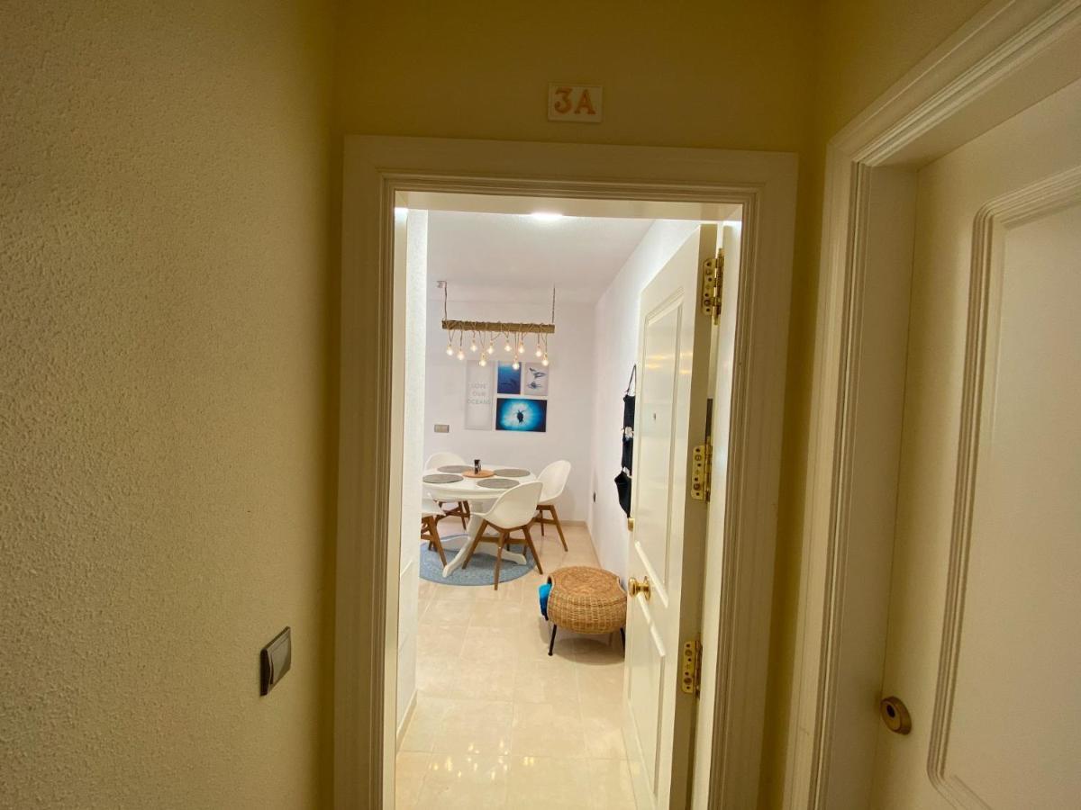 Ferienwohnung Mountain Nest Almería Exterior foto