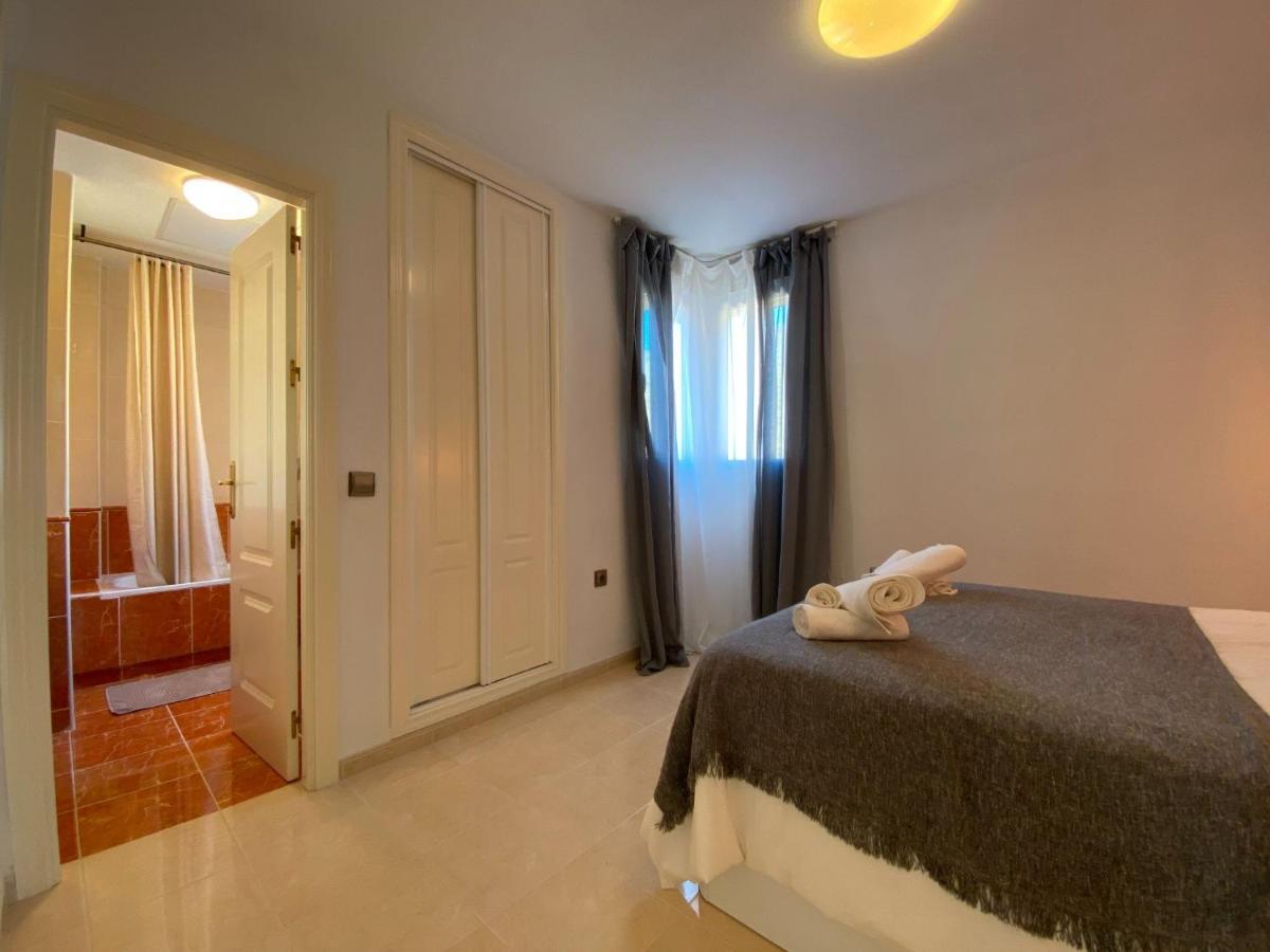 Ferienwohnung Mountain Nest Almería Exterior foto