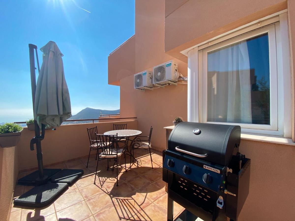 Ferienwohnung Mountain Nest Almería Exterior foto