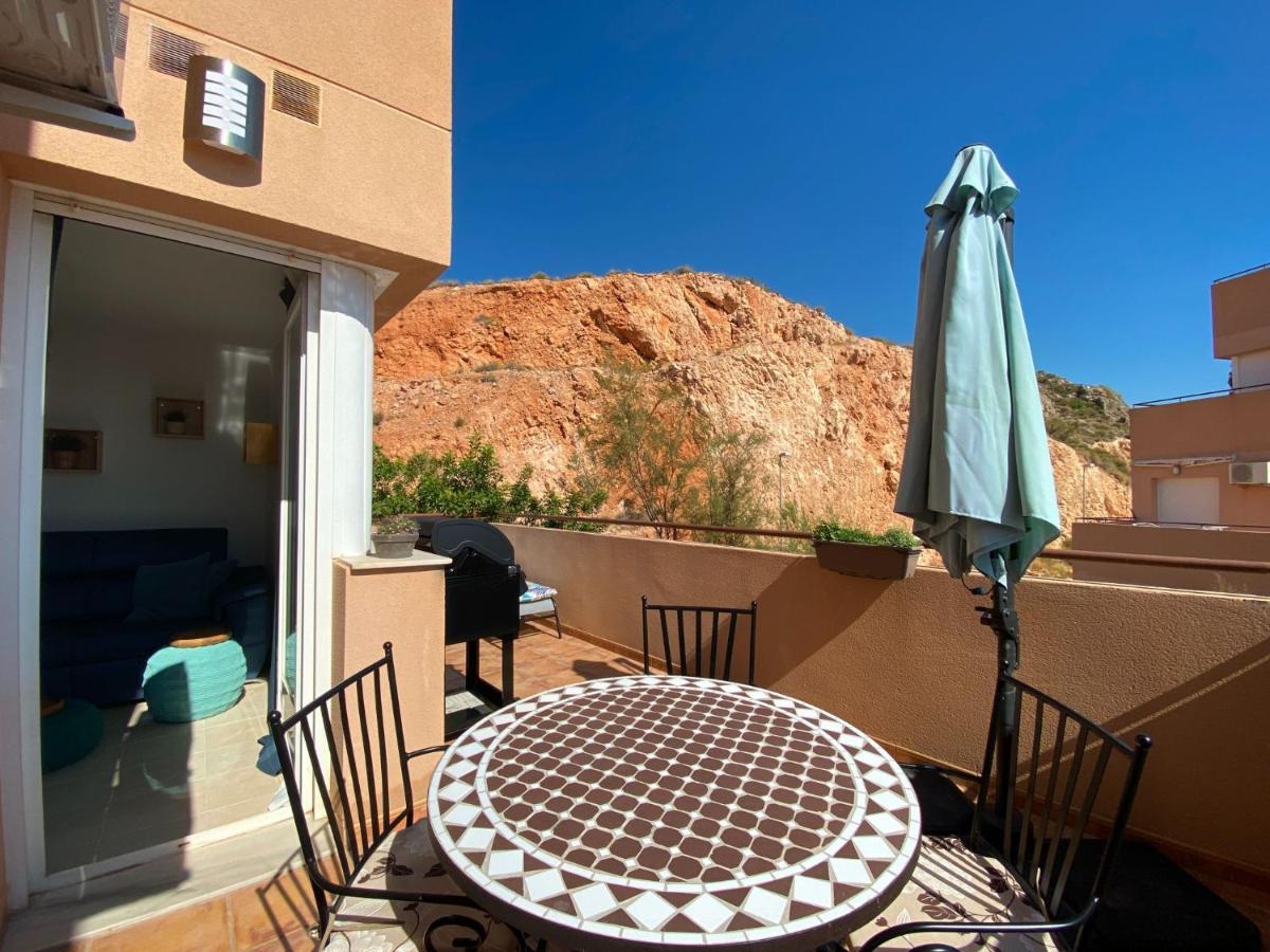 Ferienwohnung Mountain Nest Almería Exterior foto