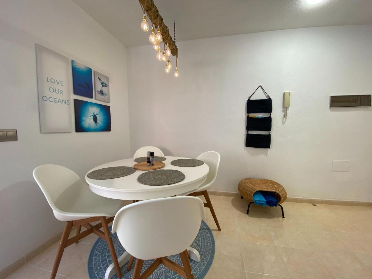 Ferienwohnung Mountain Nest Almería Exterior foto