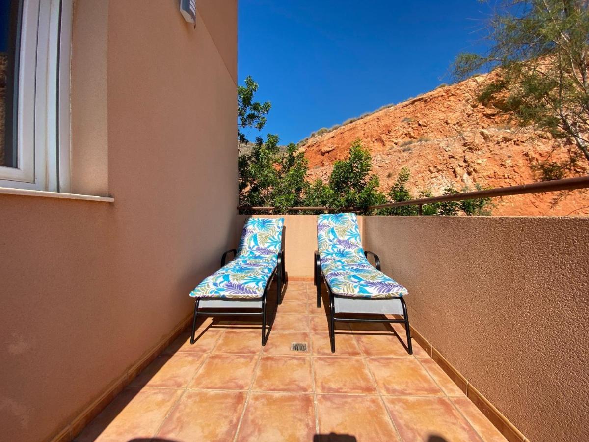 Ferienwohnung Mountain Nest Almería Exterior foto