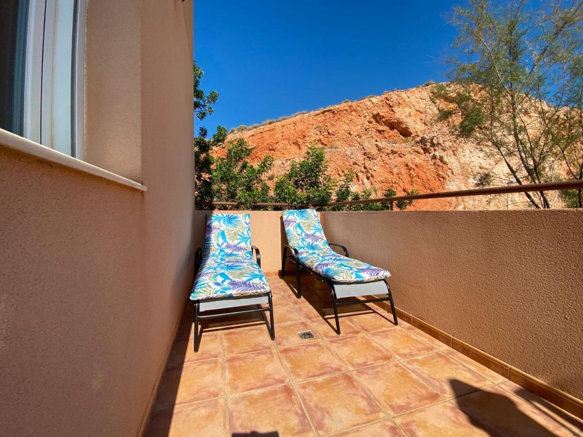 Ferienwohnung Mountain Nest Almería Exterior foto