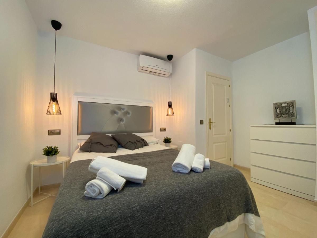 Ferienwohnung Mountain Nest Almería Exterior foto