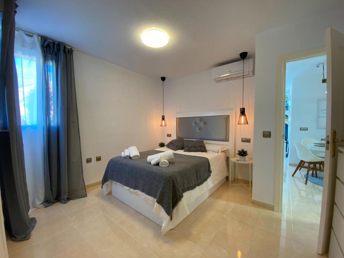 Ferienwohnung Mountain Nest Almería Exterior foto