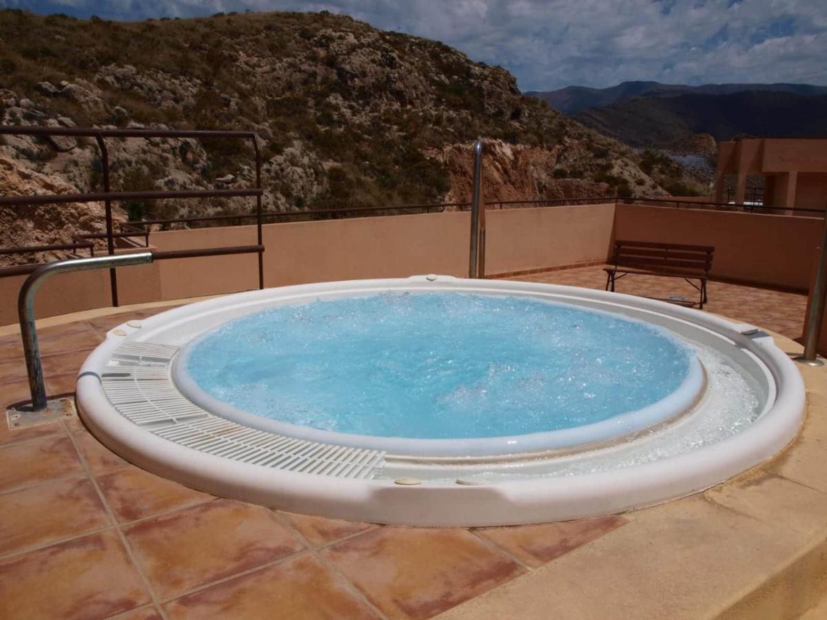 Ferienwohnung Mountain Nest Almería Exterior foto