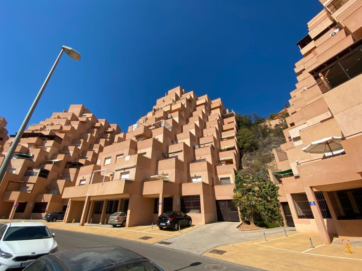 Ferienwohnung Mountain Nest Almería Exterior foto